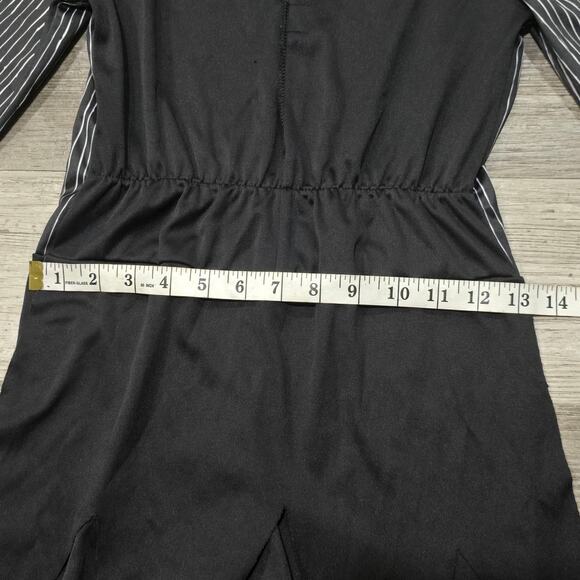 Disney Nightmare Before Christmas Jack Skellington Halloween Costume Dress Up - Picture 8 of 10